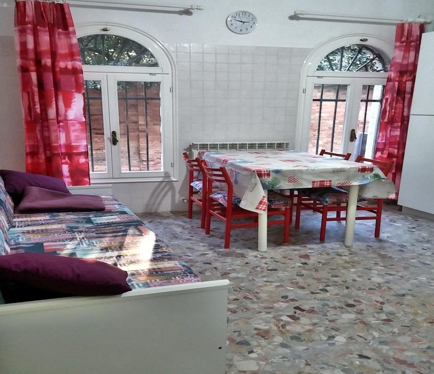 Casa Sul Rio Leilighet Venezia Eksteriør bilde