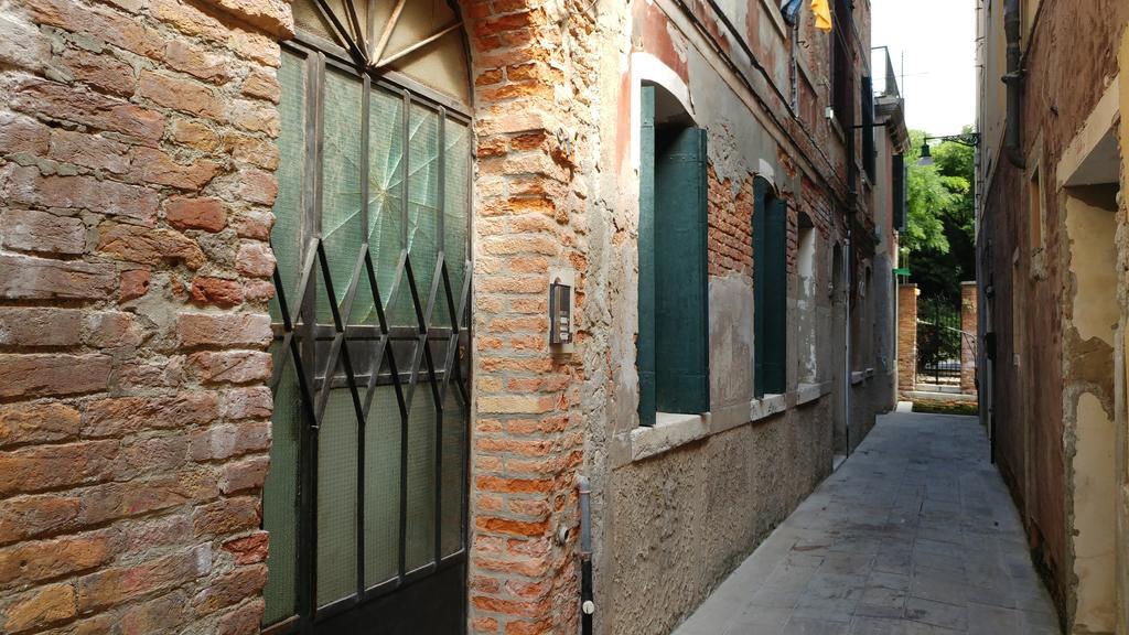 Casa Sul Rio Leilighet Venezia Eksteriør bilde