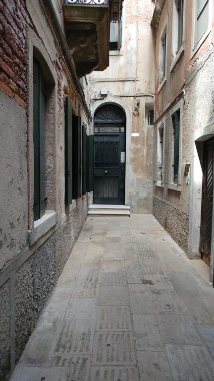 Casa Sul Rio Leilighet Venezia Eksteriør bilde