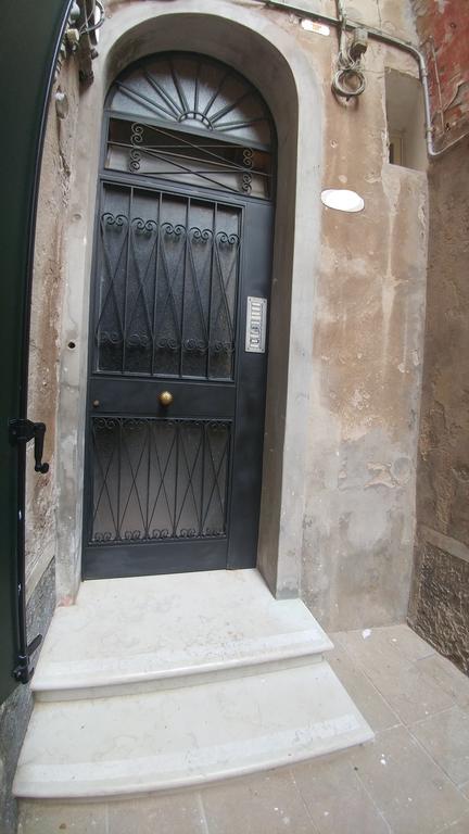 Casa Sul Rio Leilighet Venezia Eksteriør bilde