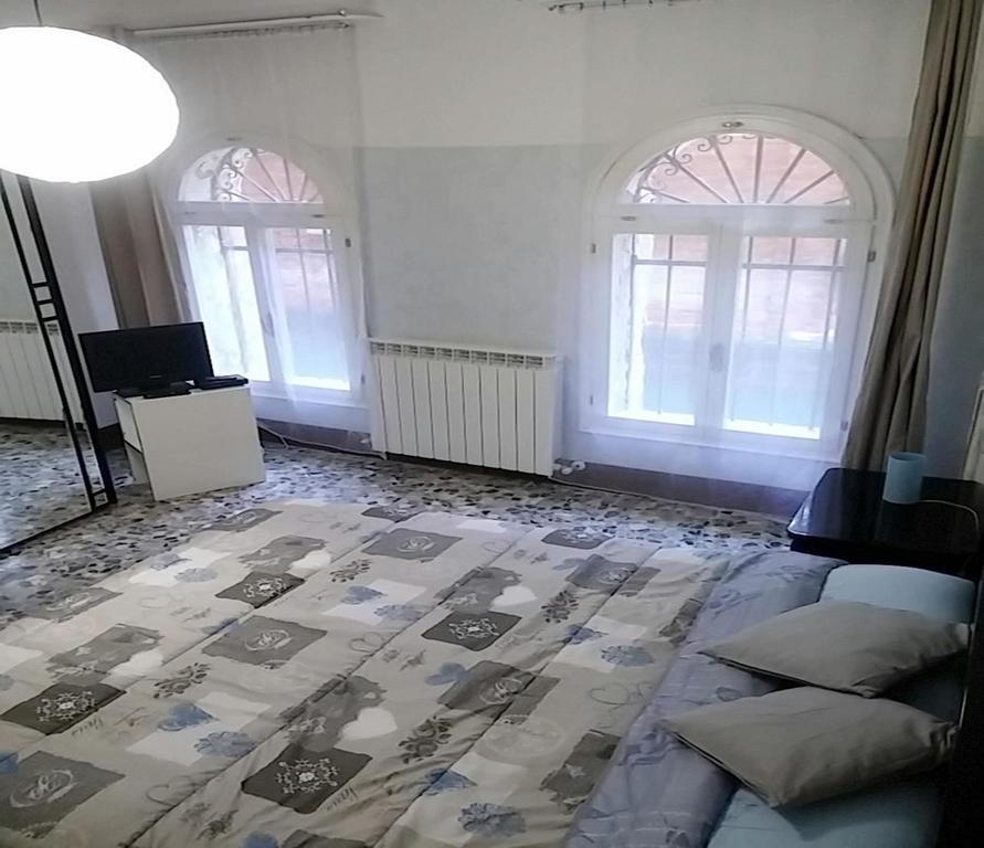 Casa Sul Rio Leilighet Venezia Eksteriør bilde